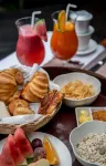 Villa Inle Boutique Resort - breakfast