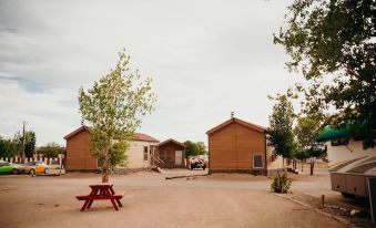 Dukes Slickrock Campground & RV Park