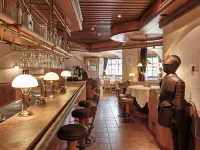 Badhotel Restaurant Stauferland Hotel di Bad Boll