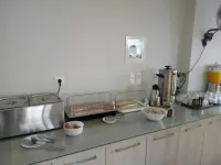 Katerina Lefkada - petit déjeuner