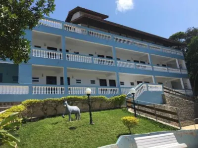 Pousada Recanto do Teimoso Hotels near Ubatuba