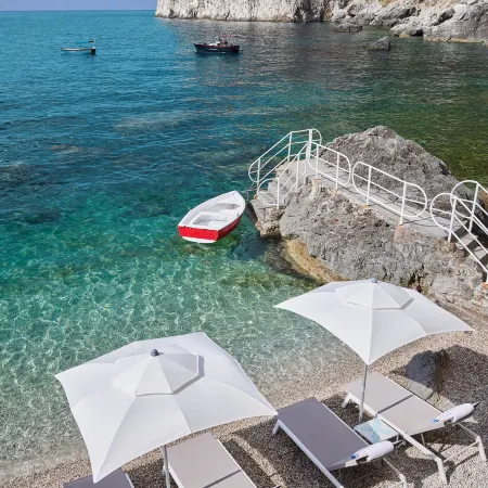 Hotel la Palma Capri, an Oetker Collection Hotel