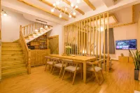 Liyuan Homestay (Lijiang Old Town Branch) - Pysäköinti