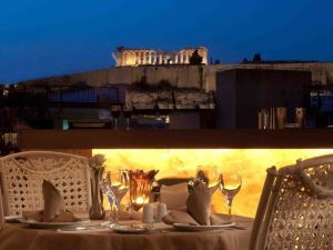 The Athenian Callirhoe Exclusive Hotel