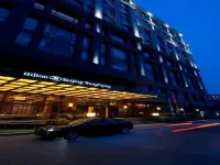 Hilton Beijing Wangfujing Các khách sạn ở Bắc Kinh