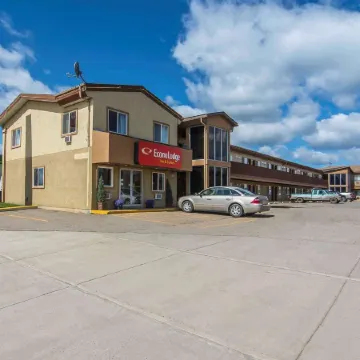 Econo Lodge Inn & Suites High Level