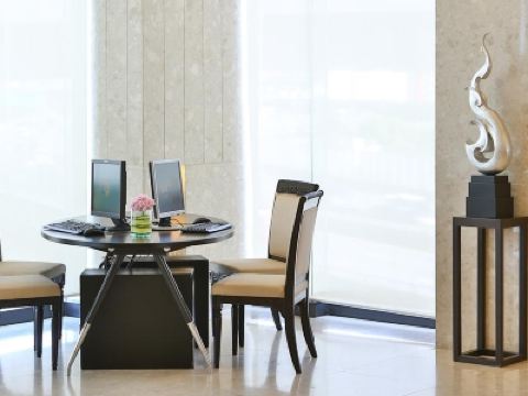 共有エリア イースティン ホテル マッカサン バンコクの写真