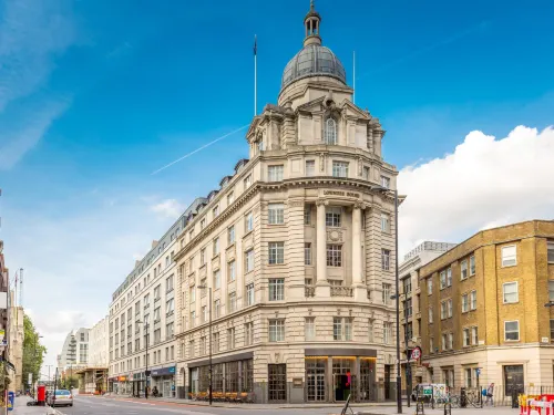 Travelodge London Central City Road - Pet friendly