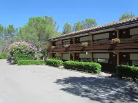 Kyriad Montpellier Nord - Parc EUROMÉDECINE Valflaunes 호텔