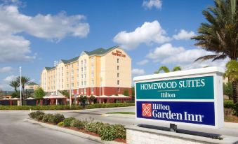 Hilton Garden Inn Orlando International Drive North