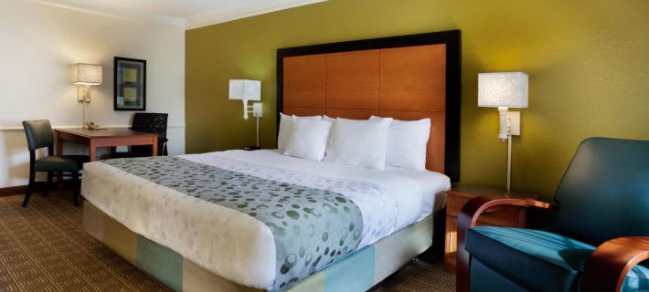 La Quinta Inn by Wyndham Killeen - Fort Hood Hotels in Killeen