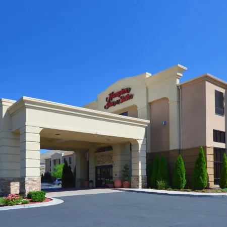 Hampton Inn & Suites Carson City