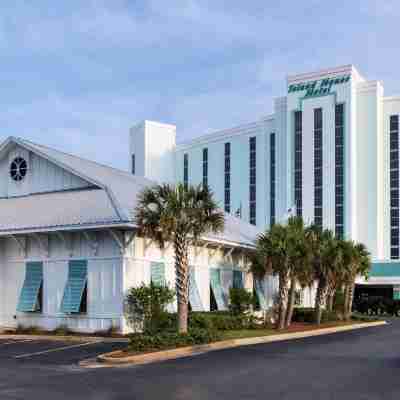 Island House Hotel Orange Beach - a DoubleTree by Hilton Hotel Exterior