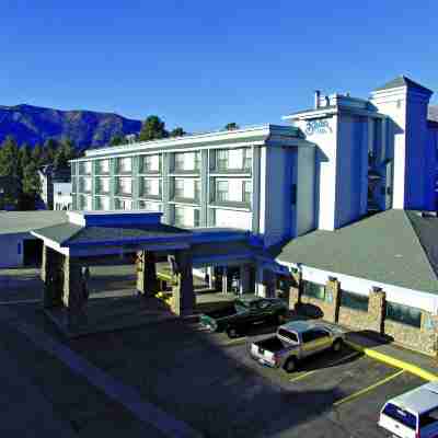 Shilo Inn Mammoth Lakes Hotel Exterior