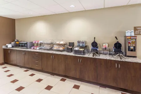 Microtel Inn & Suites by Wyndham Michigan City