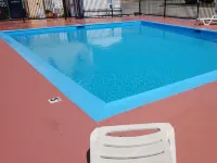 Alamo Inn & Suites - Kolam Renang