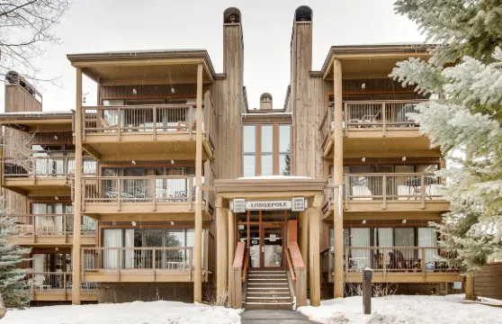 梯形度假村長青公寓