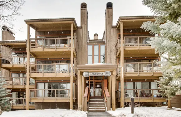 梯形度假村長青公寓