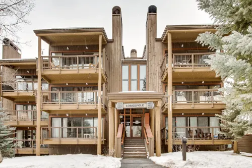 Evergreen Condominiums by Keystone Resort