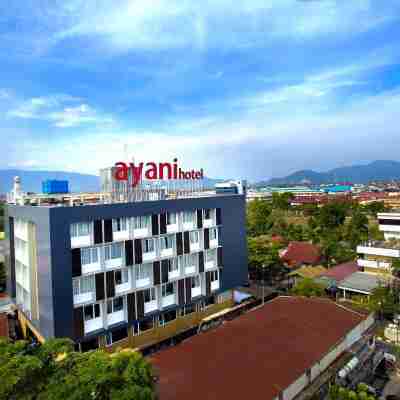 Ayani Hotel Banda Aceh Hotel Exterior