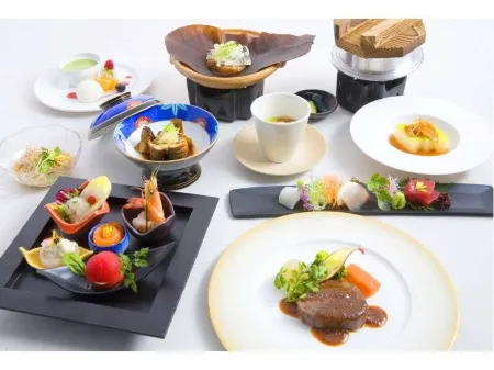 Nogi Onsen Hotel Отели рядом со станцией JR Nozaki station