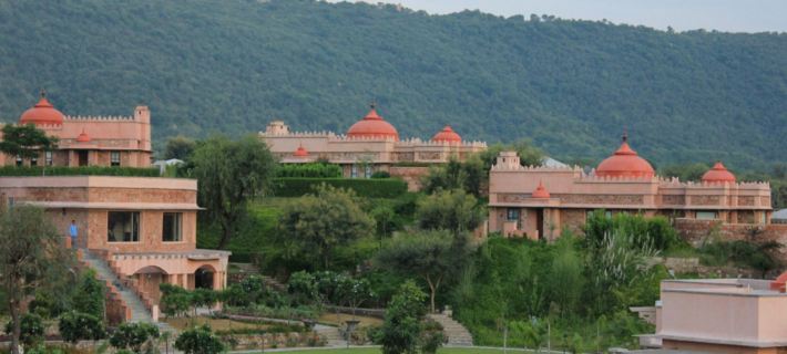 Tree of Life Resort & Spa Jaipur Hotels in Jaipur