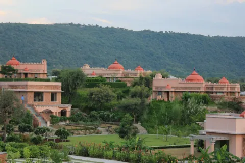 Tree of Life Resort & Spa Jaipur