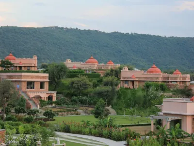 Tree of Life Resort & Spa Jaipur Hôtels à : 