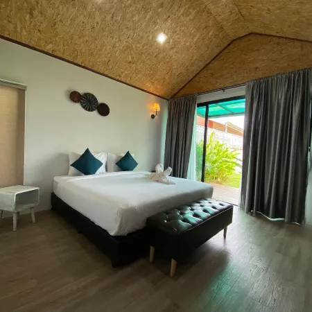 This Phe Resort Отели рядом с достопримечательностью «Банпхе»