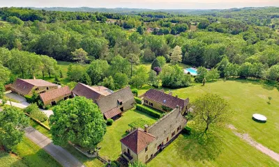 Gites la Source Hotels in Saint-Geniès