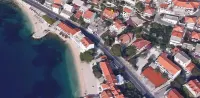 Apartment Zvone - parking