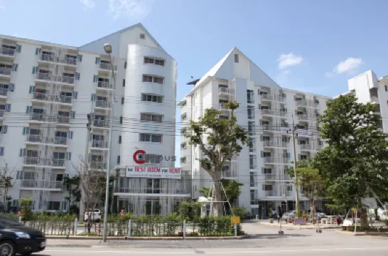 The Campus Hotels near Wat Bua Luang