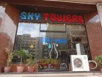 Hotel Sky Tower Hoteller i Kiamari Town