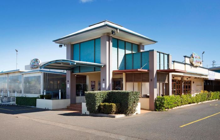 Wilsonton Hotel