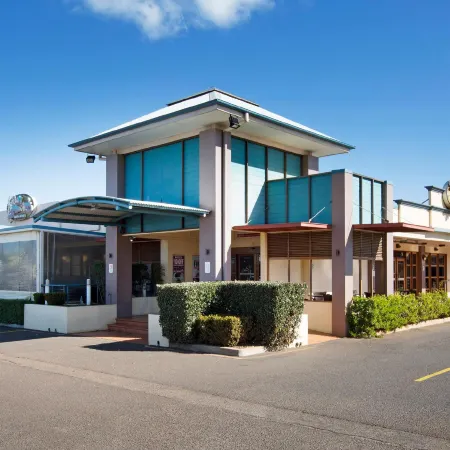 Wilsonton Hotel