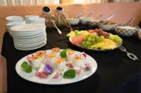 Blyde River Canyon Lodge - Frühstück