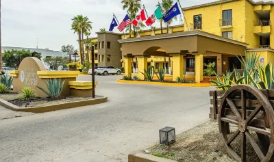 ホテル アシエンダ デル リオ