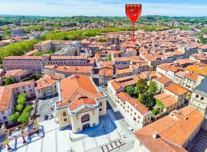 Hotel Renaissance de Castres