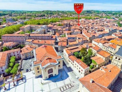 Hôtel Renaissance Castres