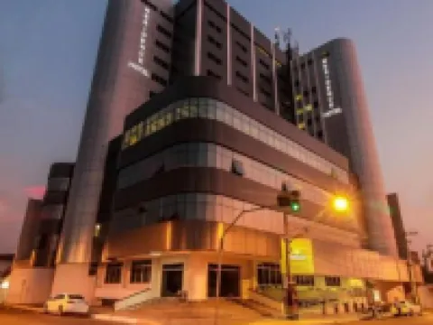 Residence Hotel Imperatriz Hotéis em Imperatriz