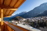 Superior Hotel Persal - Mountain view