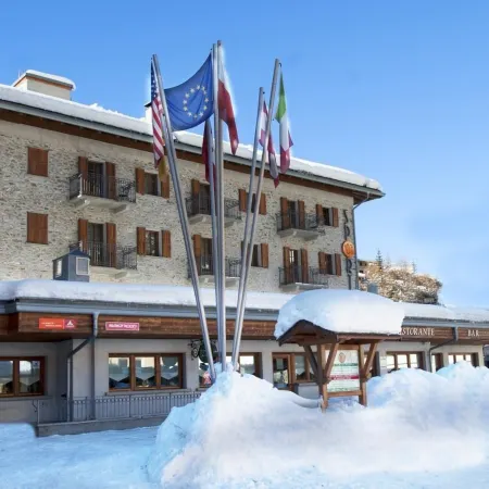 Hotel Sport