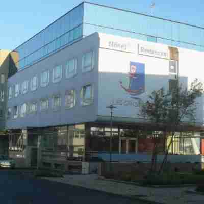 Les Gens de Mer Dunkerque Hotel Exterior