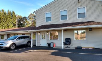 Eldorado Motel, New Castle