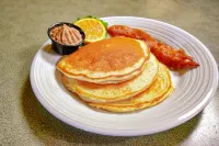 Canad Inns Destination Centre Club Regent Casino Hotel - Bữa sáng