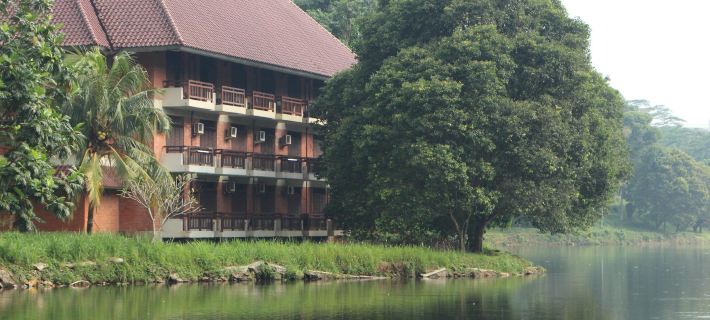 Pusat Studi Jepang Universitas Indonesia Hotéis em Depok