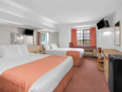 蓋洛普麥客達溫德姆酒店 蓋洛普酒店