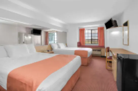 ไมโครเทลอินน์ บายวินด์แฮม แกลลัป