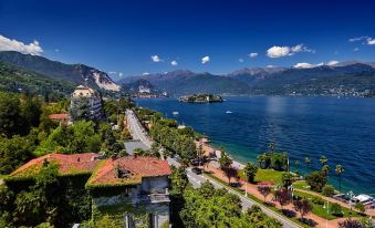 Nicoletta's Lake View on Stresa Hills - Happy Rentals