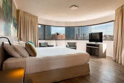Palladium Business Hotel Các khách sạn ở 